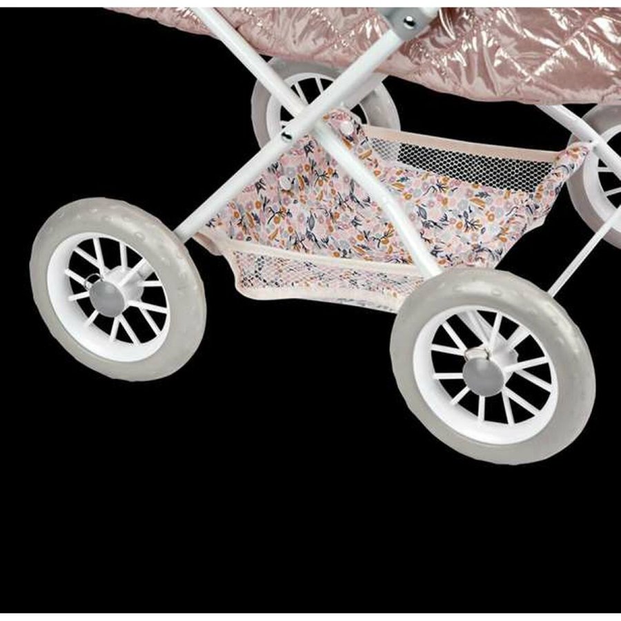 Lille Barnevogn til Dukker Arias Fantasy 37 x 56 x 56 cm #4