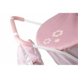 Lille Barnevogn til Dukker Arias Elegance #2