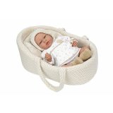 Baby dukke Arias Elegance Andie 40 cm #2