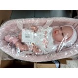 Baby dukke Arias Elegance Andie 40 cm #5
