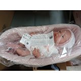 Baby dukke Arias Elegance Andie 40 cm #6
