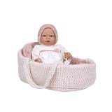 Baby dukke Arias Elegance Andie 40 cm #2