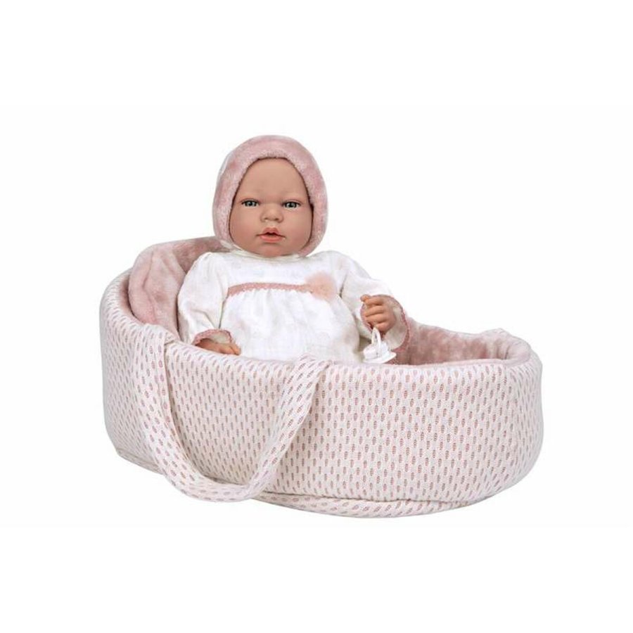 Baby dukke Arias Elegance Andie 40 cm #2