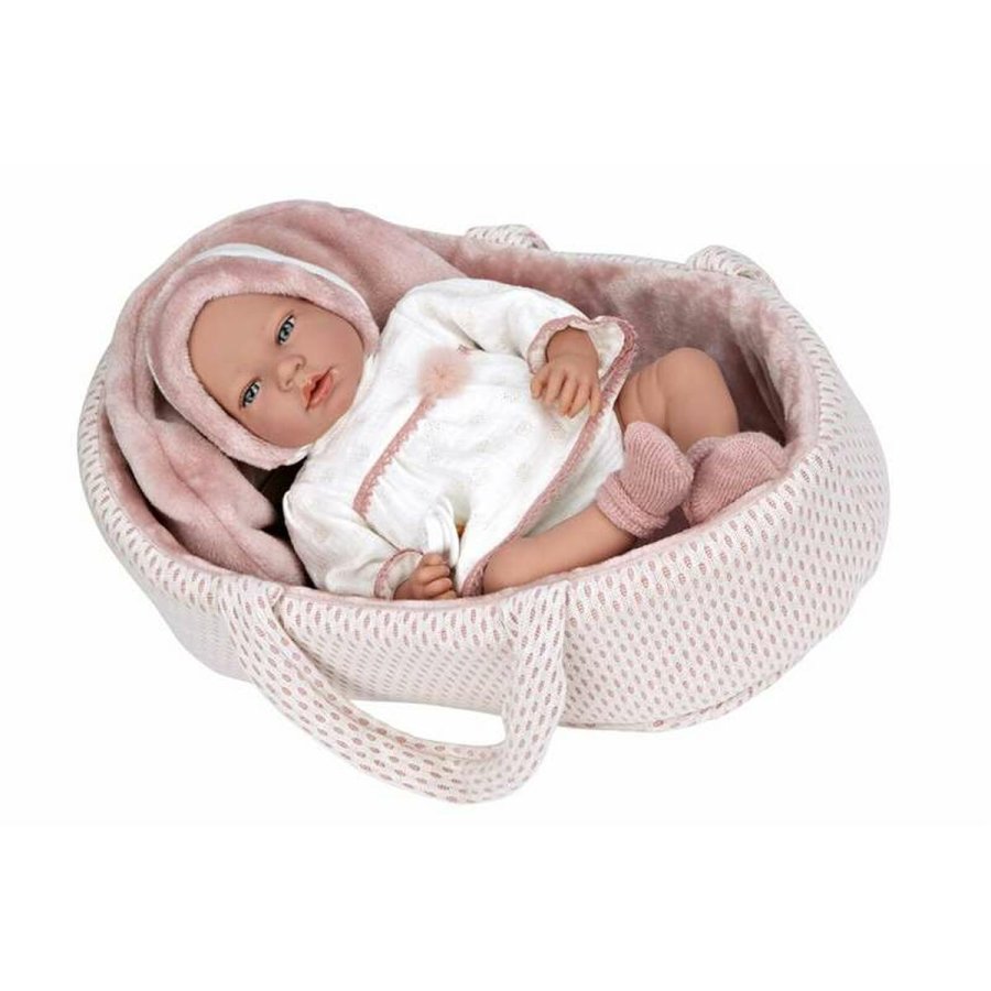 Baby dukke Arias Elegance Andie 40 cm #4