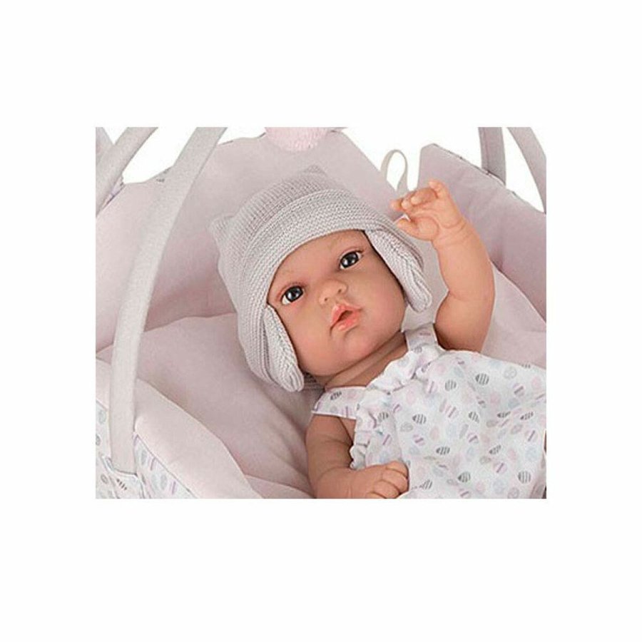 Baby dukke Arias 33 cm #3