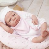 Babydukke med tilbeh�r Elegance Arias 40 cm (40 cm) #1