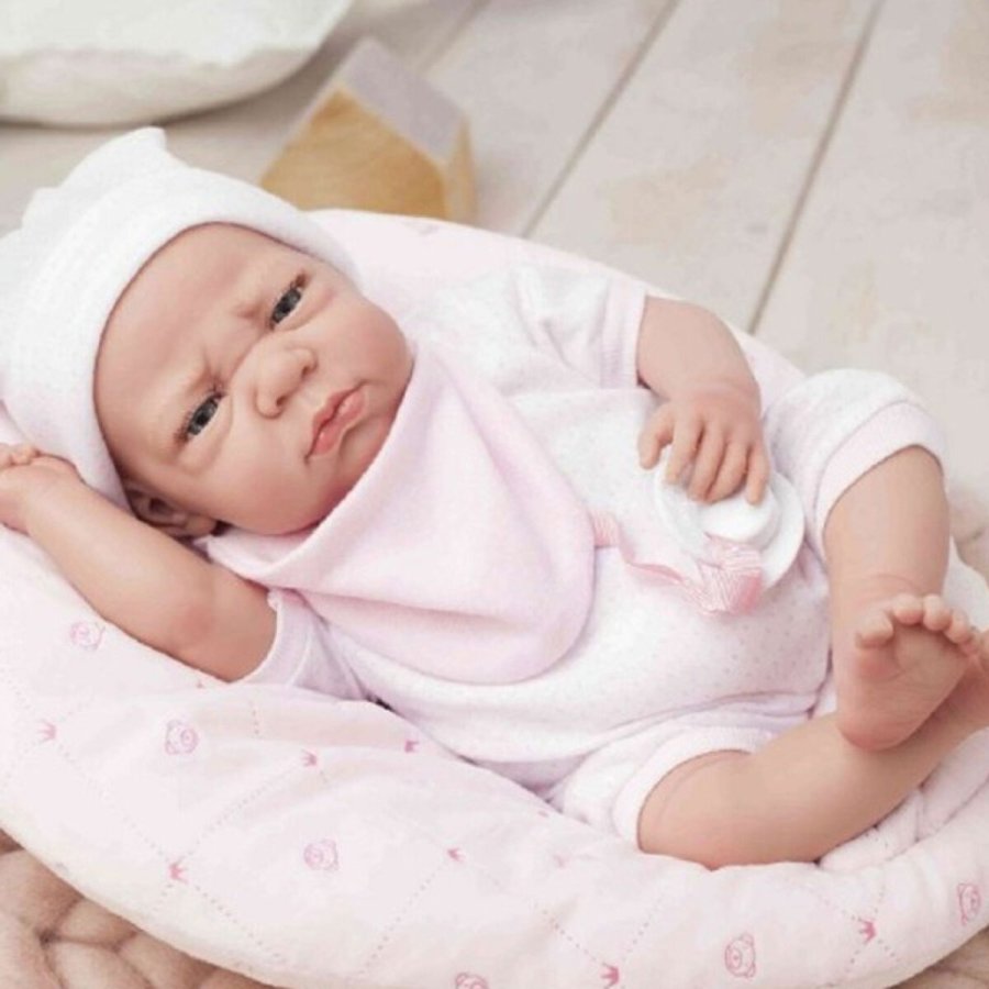 Babydukke med tilbeh�r Elegance Arias 40 cm (40 cm) #1