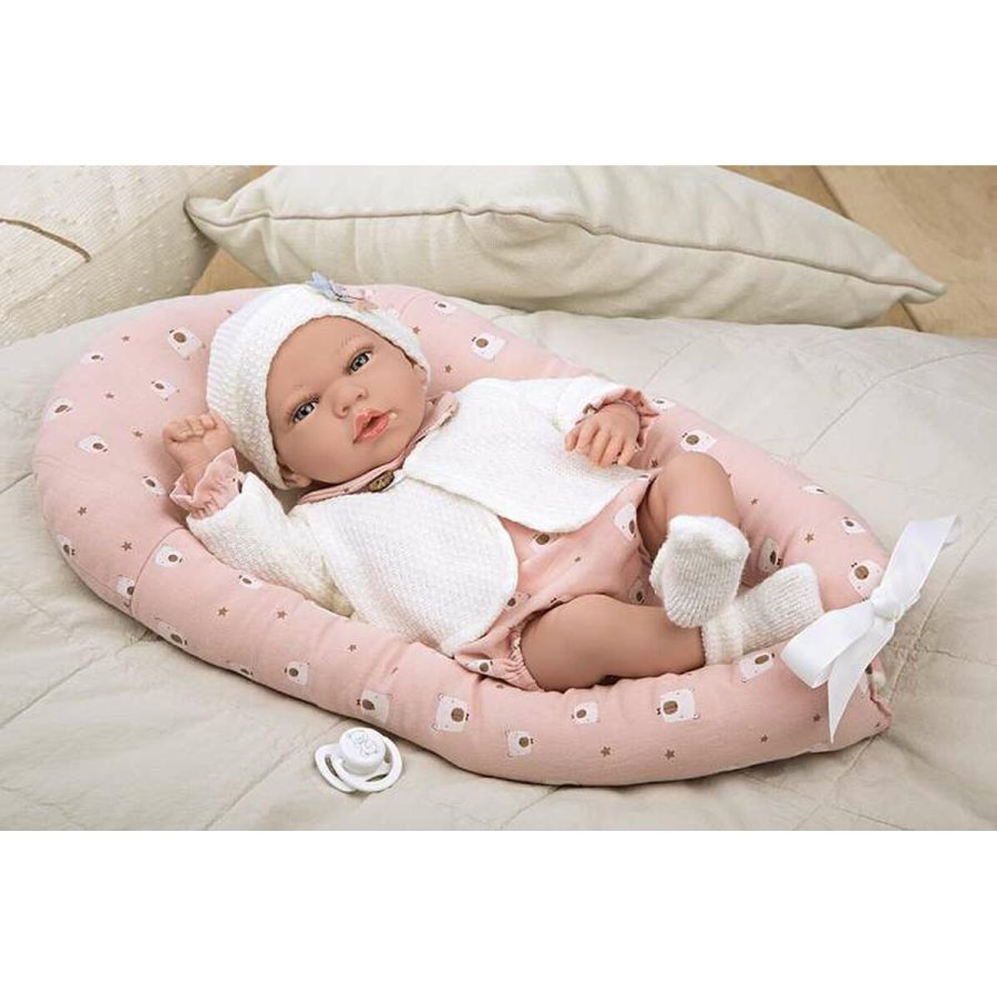 Baby dukke Arias Elegance Andie 40 cm #2