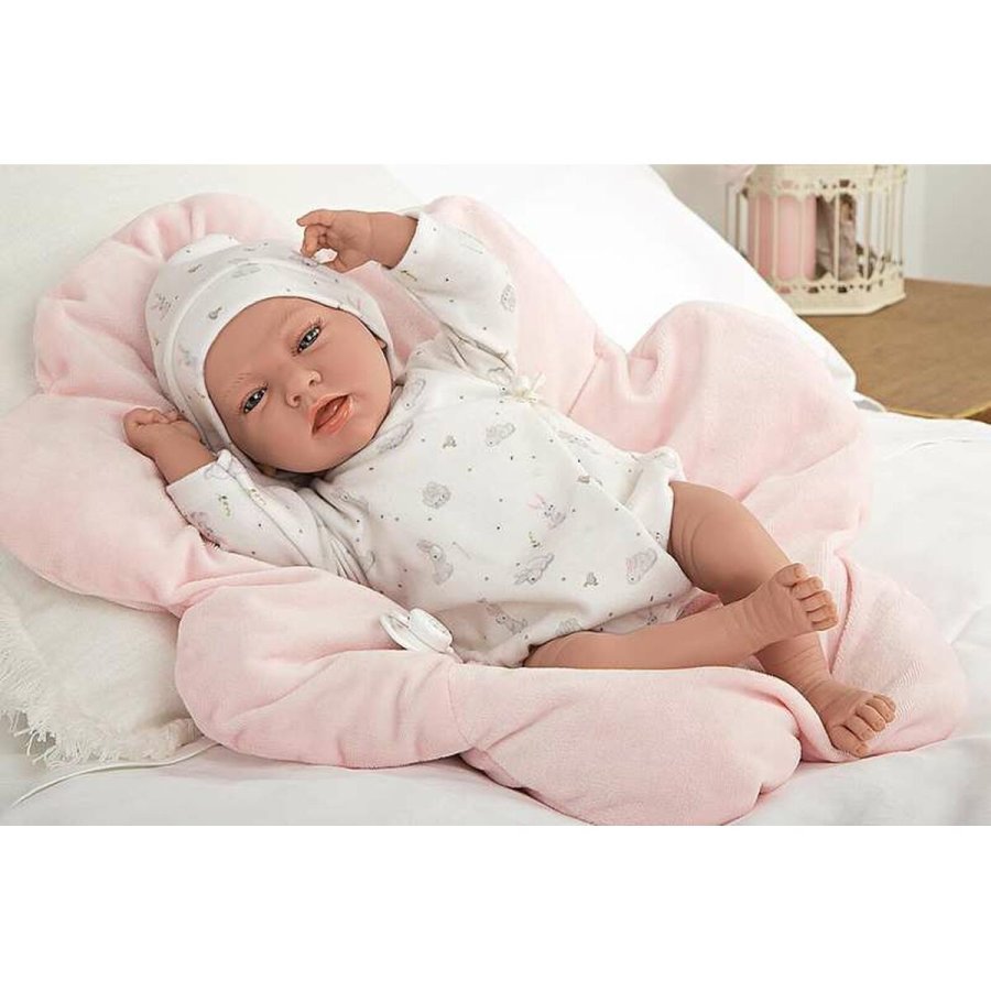 Baby dukke Arias Elegance Dafne 40 cm #2