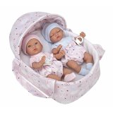 Baby dukke Arias Babis 28 cm #1