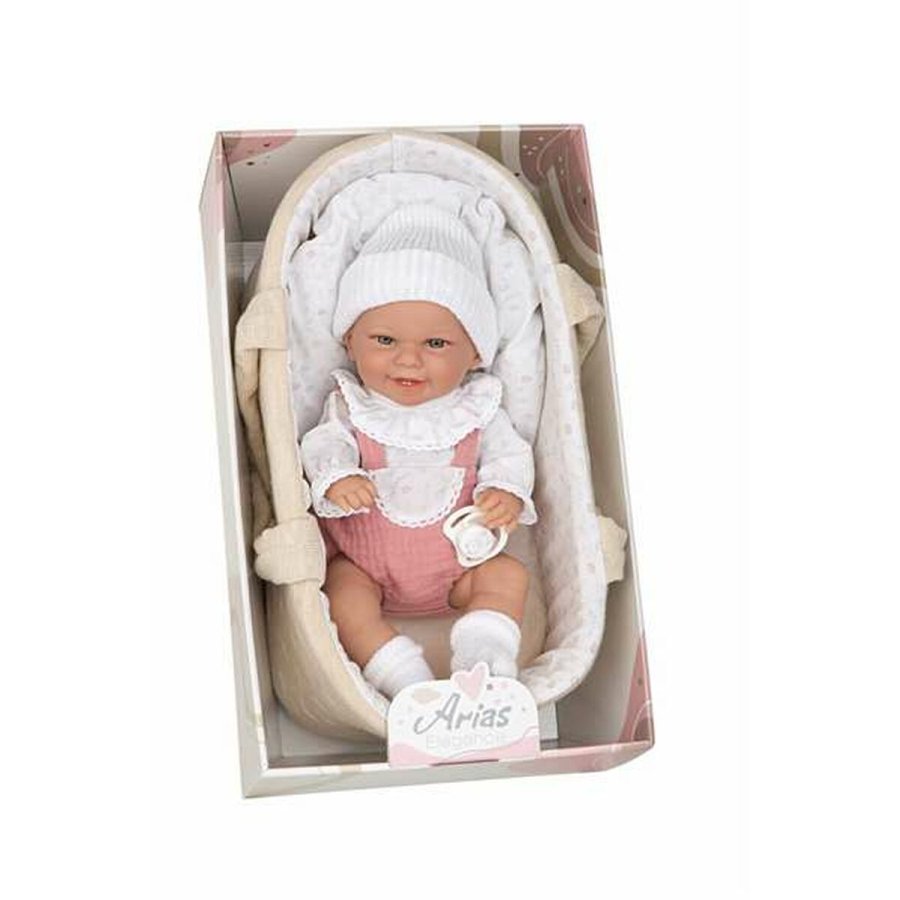 Baby dukke Arias Elegance Babyto 33 cm #2