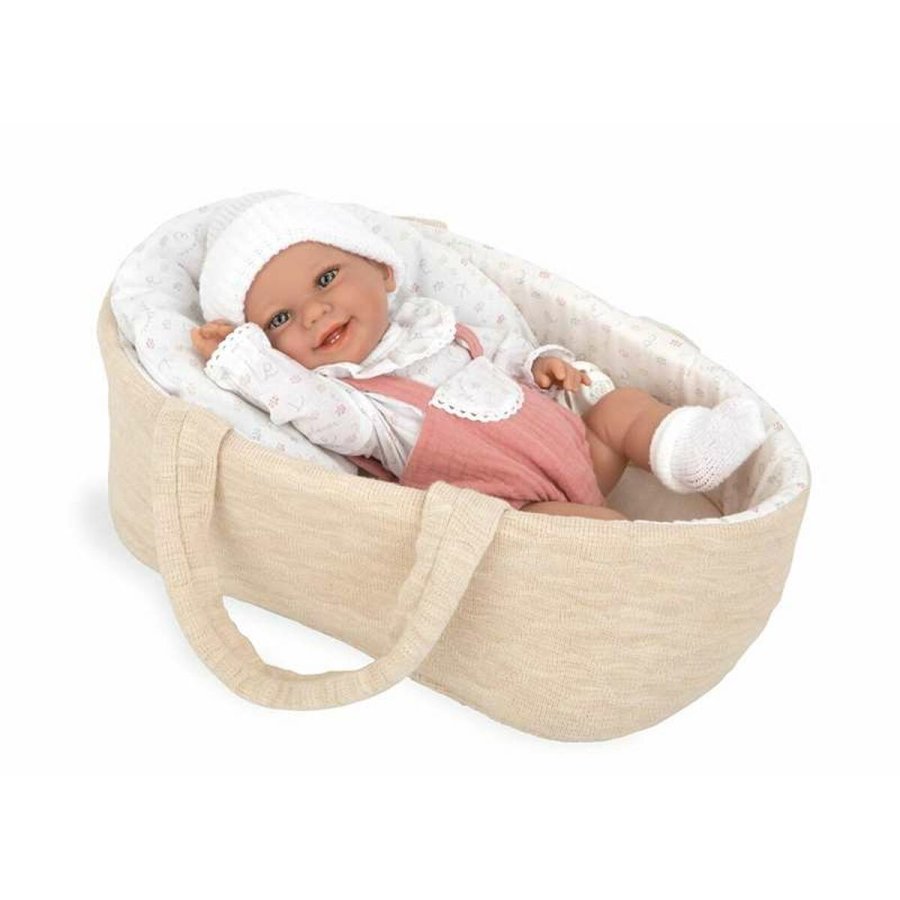 Baby dukke Arias Elegance Babyto 33 cm #1