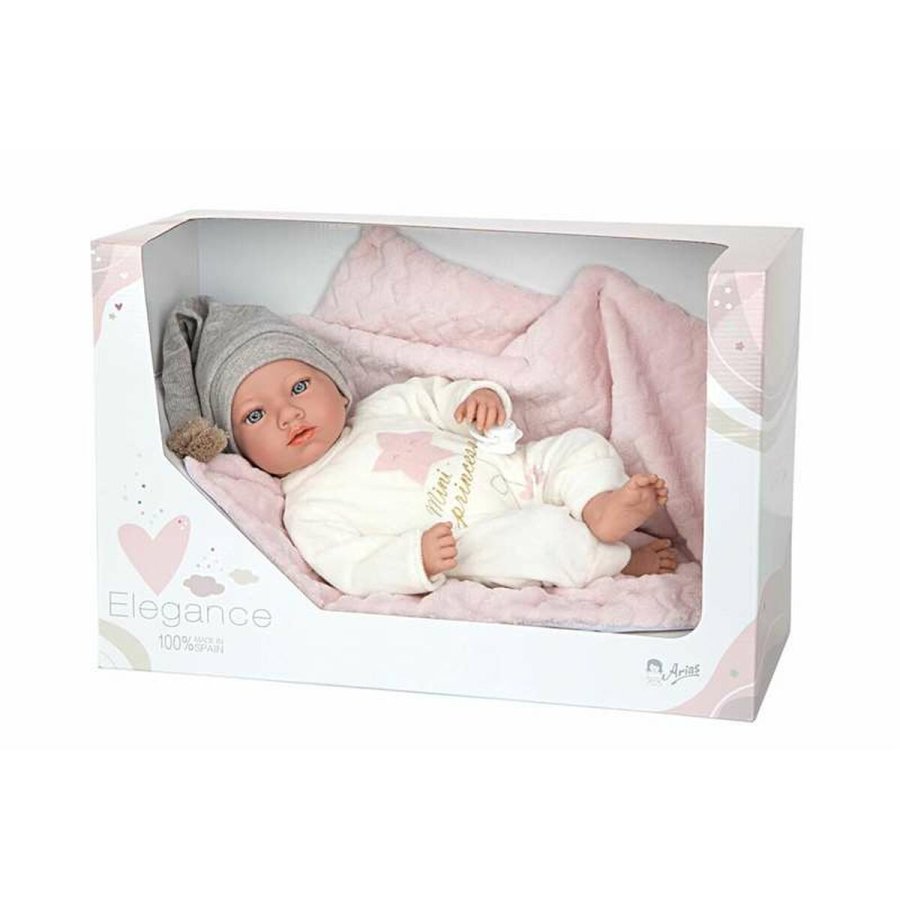 Baby dukke Arias Elegance Aria 40 cm #1