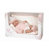 Baby dukke Arias Elegance 40 cm #1