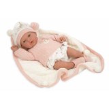 Baby dukke Arias Elegance 40 cm #2