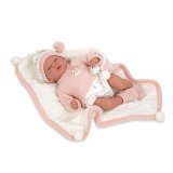 Baby dukke Arias Elegance 40 cm #3