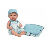 Baby Dukke Arias Elegance 38 cm #1