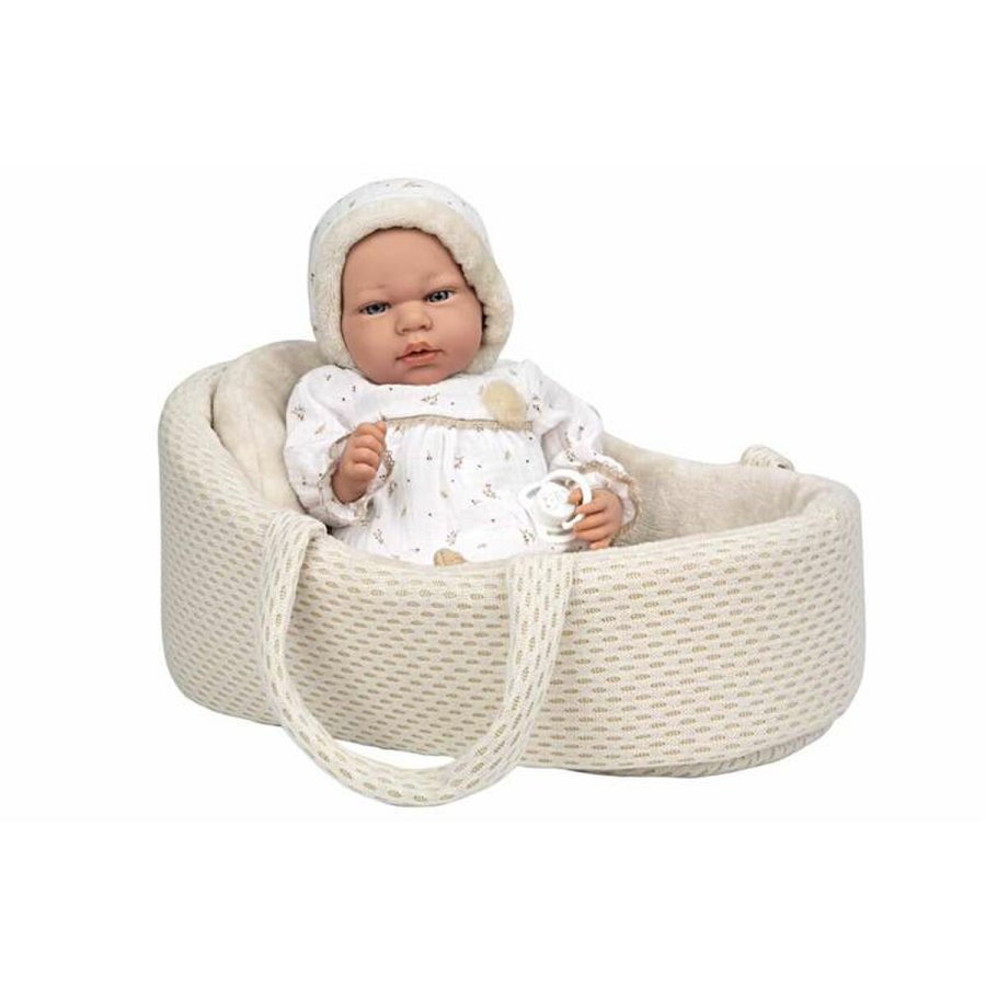 Baby dukke Arias Elegance Andie 40 cm #4