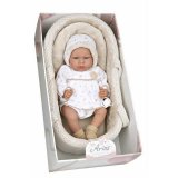Baby dukke Arias Elegance Andie 40 cm #5