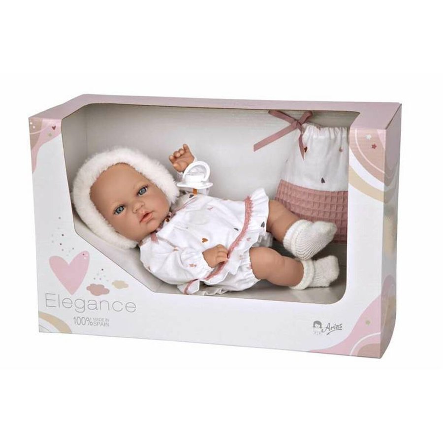 Baby dukke Arias Elgance 30 cm #2