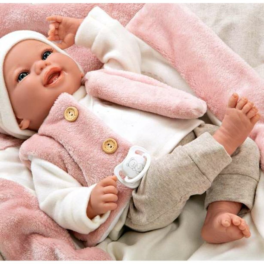 Baby dukke Arias Elegance #4