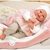 Baby dukke Arias Elegance #5