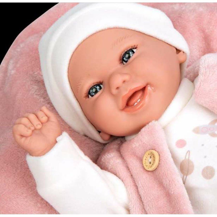 Baby dukke Arias Elegance #6