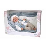 Baby Dukke Arias Elegance 40 cm #2