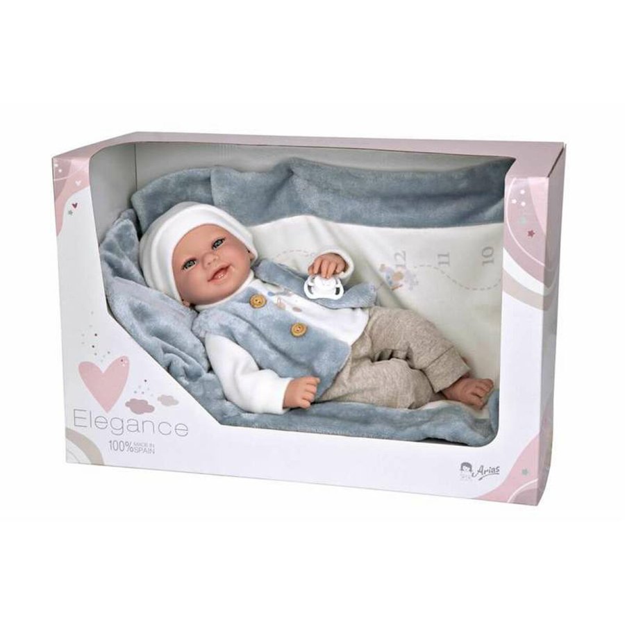 Baby Dukke Arias Elegance 40 cm #2