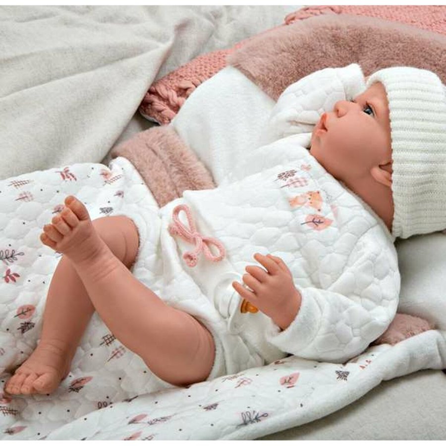 Baby Dukke Arias Andie 40 cm #2