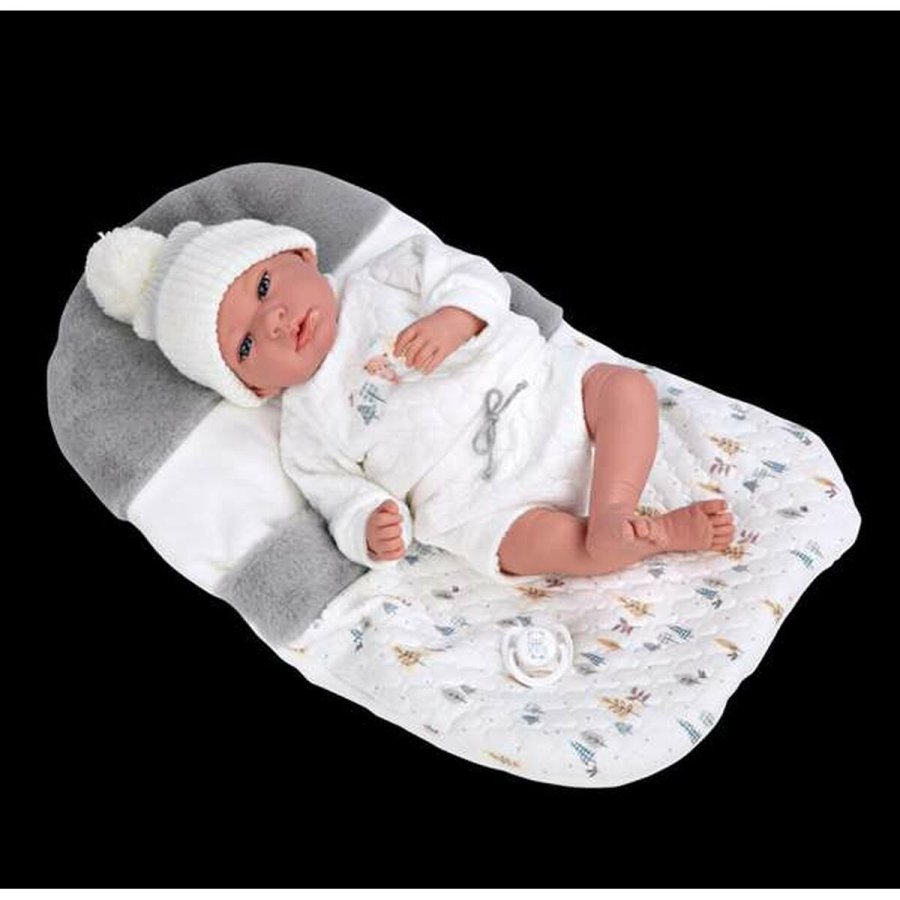 Baby Dukke Arias Andie 40 cm #3