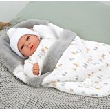 Baby Dukke Arias Andie 40 cm #4