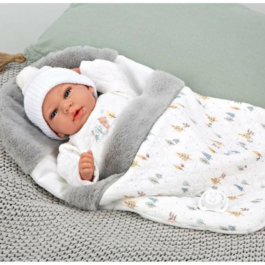 Baby Dukke Arias Andie 40 cm #4