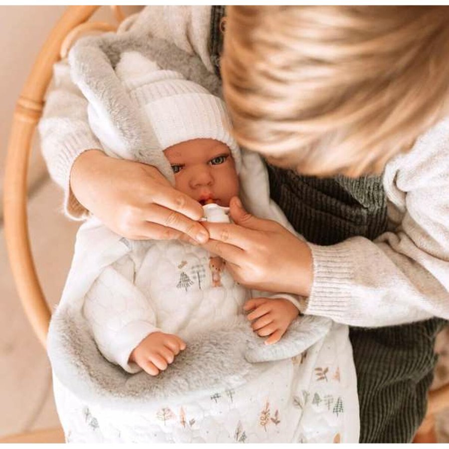 Baby Dukke Arias Andie 40 cm #5