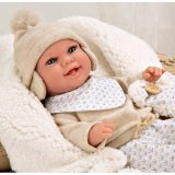 Baby Dukke Arias Elegance 35 cm #5