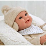 Baby Dukke Arias Elegance 35 cm #6