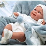 Baby Dukke Arias Elegance 35 cm #5