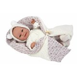 Baby Dukke Arias Elegance 35 cm #1