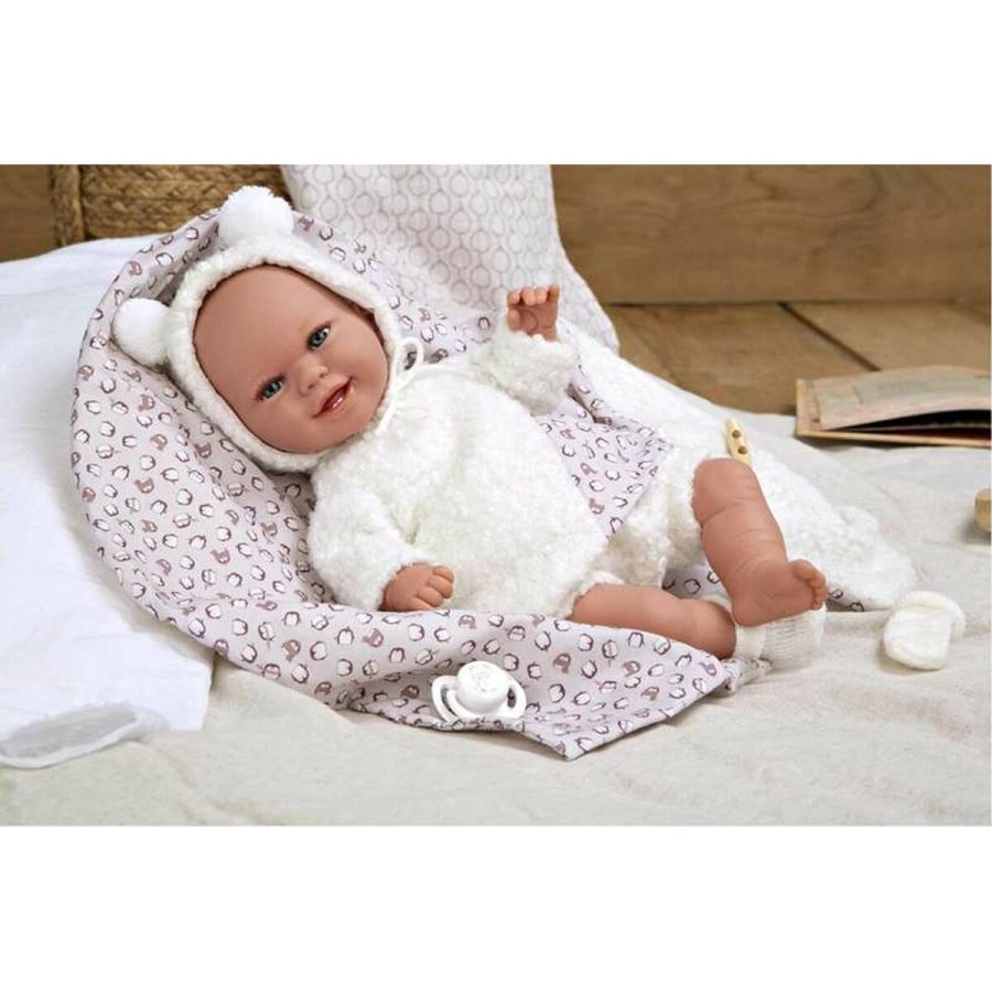 Baby Dukke Arias Elegance 35 cm #3