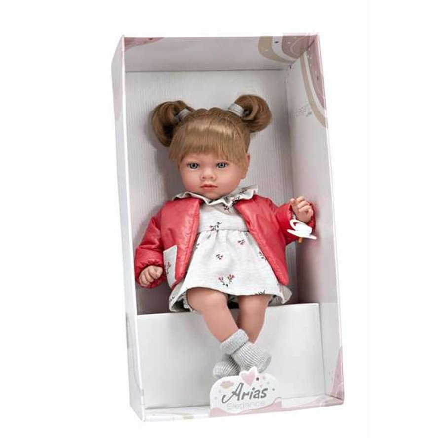 Baby dukke Arias Coral 40 cm #2