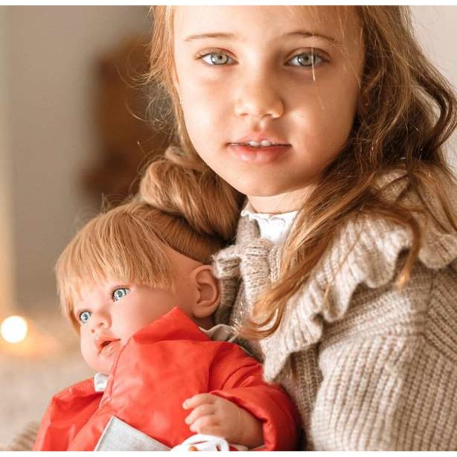 Baby dukke Arias Coral 40 cm #5