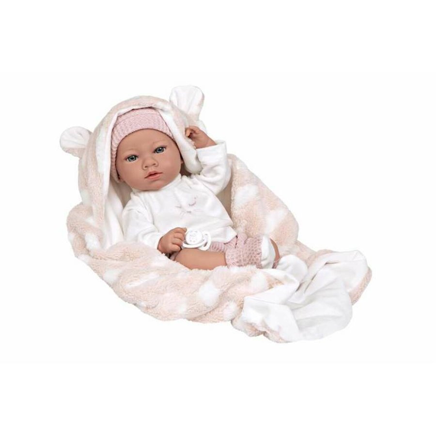 Baby dukke Arias Elegance 38 cm #1