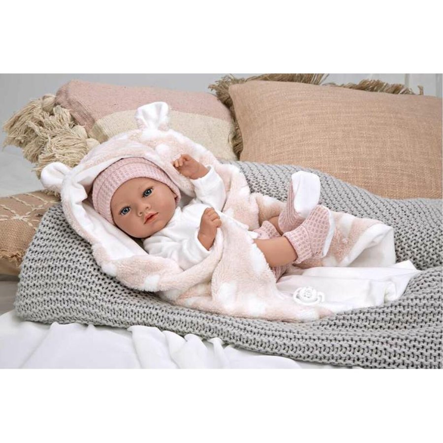 Baby dukke Arias Elegance 38 cm #6