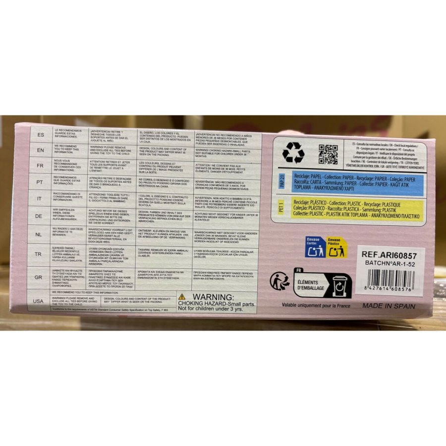 Kludedukke Arias Elegance Ballerina 34 cm #3