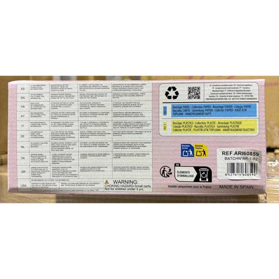 Kludedukke Arias Elegance 34 cm #3