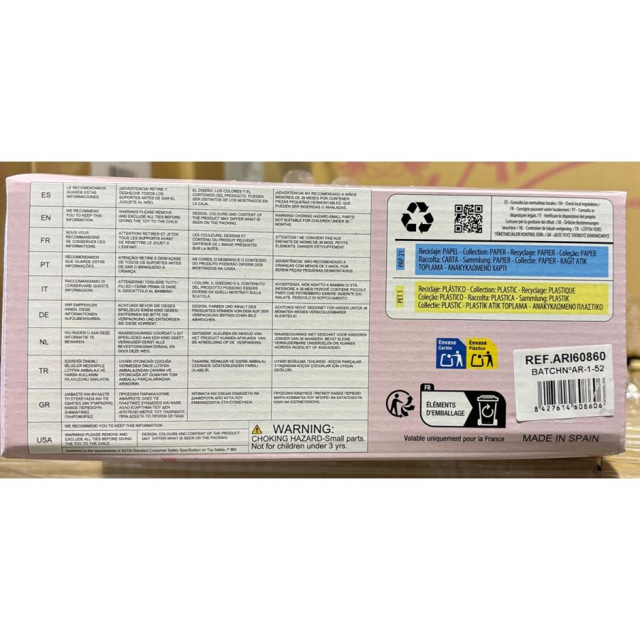 Kludedukke Arias Elegance 34 cm #3