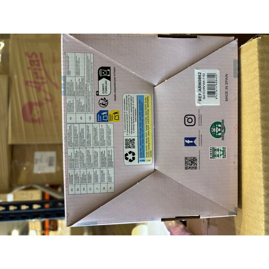 Baby dukke Arias Cocolin 30 cm #3