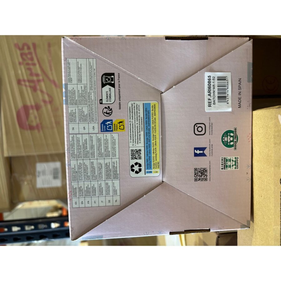 Baby dukke Arias Babyto  34 cm #3