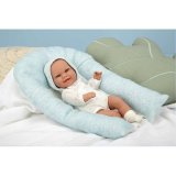 Baby dukke Arias Elegance 35 cm #3