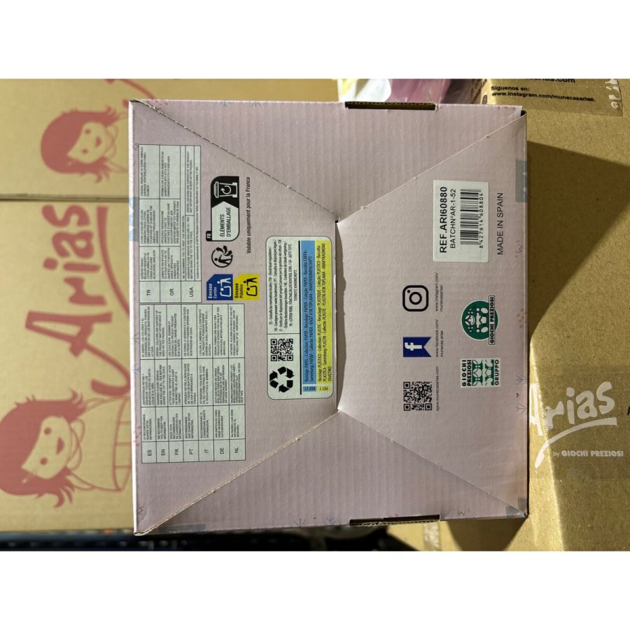 Baby Dukke Arias Cocolin #2